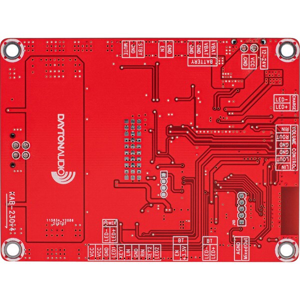 Main product image for Dayton Audio KAB-230v4 2 x 30W Class D Audio Amplifi325-503